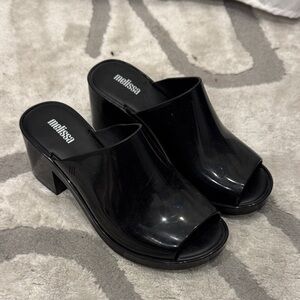 Melissa Black Women's Heels